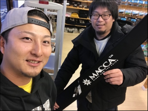 hideup 松本泰明 ブログ写真 2018/01/07