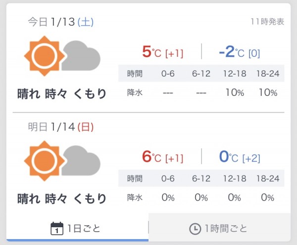 hideup 松本泰明 ブログ写真 2018/01/13