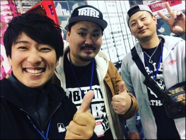 hideup 松本泰明 ブログ写真 2018/02/03