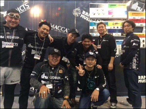 hideup 松本泰明 ブログ写真 2018/02/25