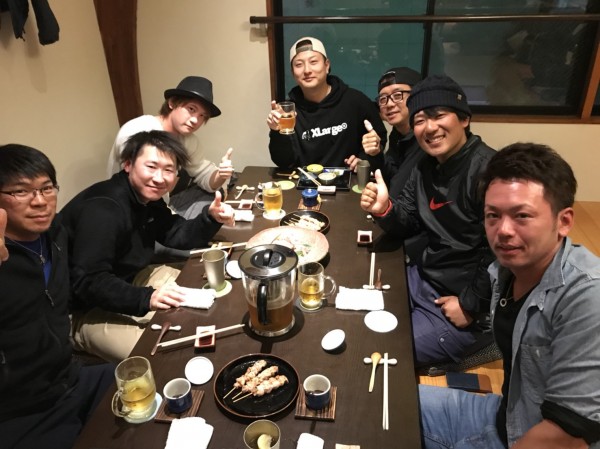 hideup 松本泰明 ブログ写真 2018/03/05