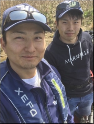 hideup 松本泰明 ブログ写真 2018/04/01