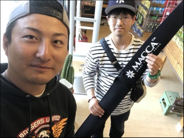 hideup 松本泰明 ブログ写真 2018/04/09