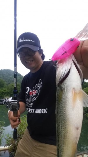 hideup 松本泰明 ブログ写真 2018/07/02