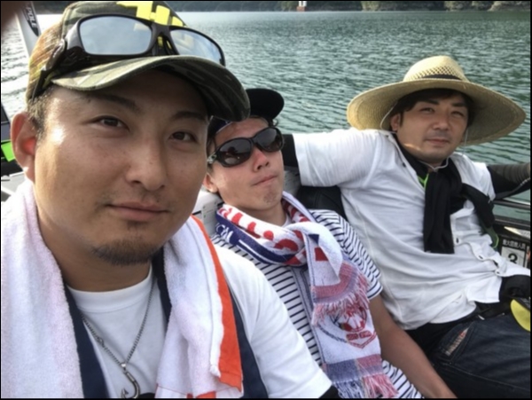 hideup 松本泰明 ブログ写真 2018/07/23