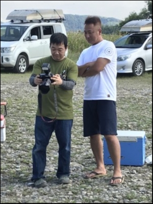 hideup 松本泰明 ブログ写真 2018/09/03