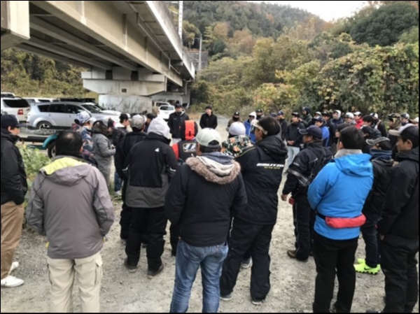 hideup 松本泰明 ブログ写真 2018/11/26