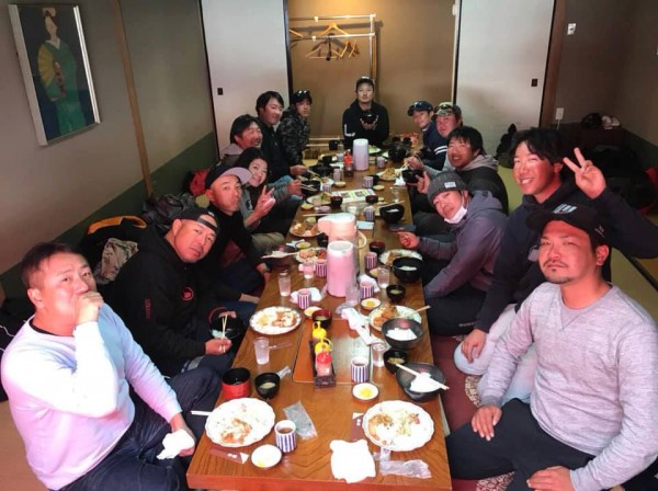 hideup 松本泰明 ブログ写真 2018/12/10