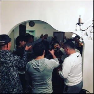 hideup 松本泰明 ブログ写真 2018/12/10