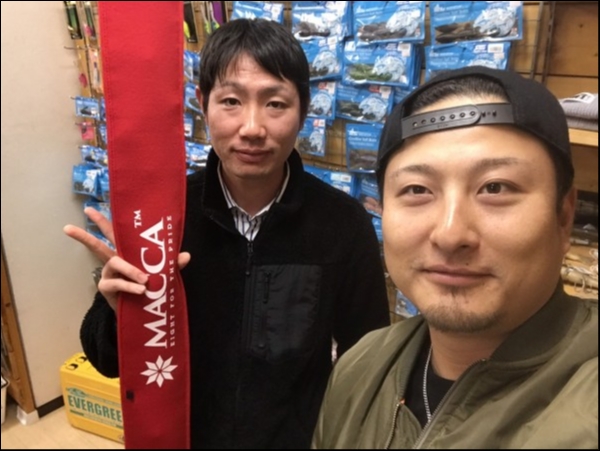 hideup 松本泰明 ブログ写真 2018/12/16