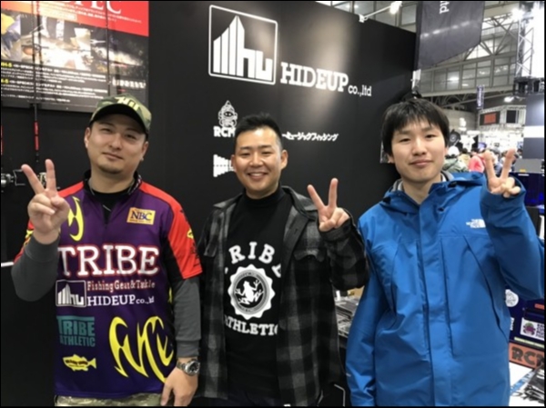 hideup 松本泰明 ブログ写真 2019/03/12