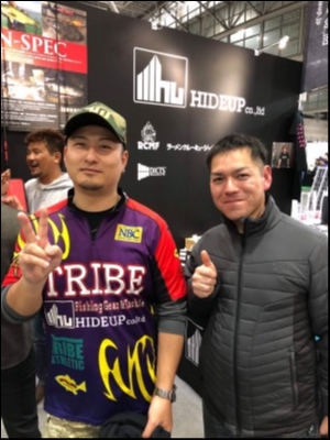 hideup 松本泰明 ブログ写真 2019/03/12