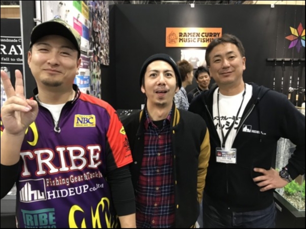 hideup 松本泰明 ブログ写真 2019/03/12