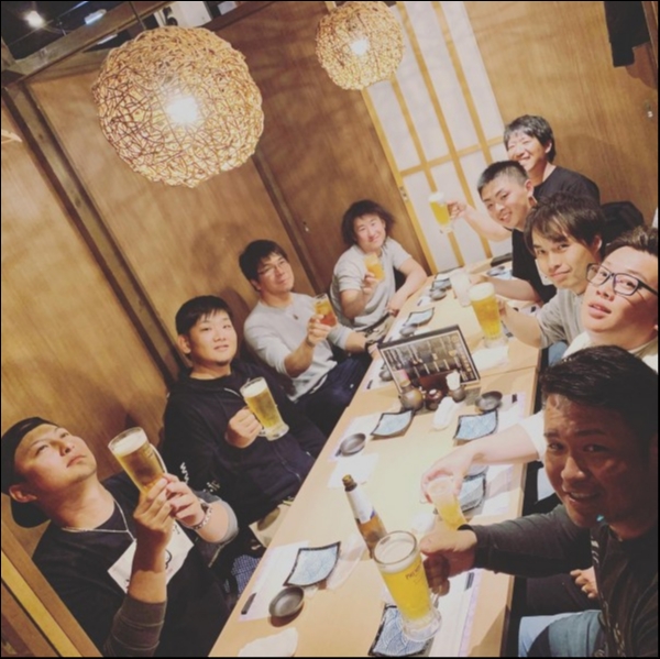 hideup 松本泰明 ブログ写真 2019/05/23