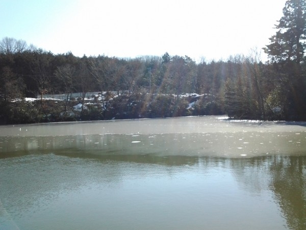 hideup 美濃島健二 ブログ写真 2014/02/21