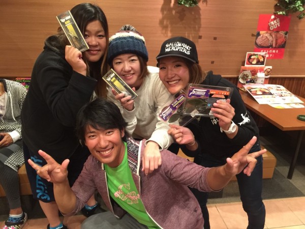 hideup 森悟司 ブログ写真 2014/11/05