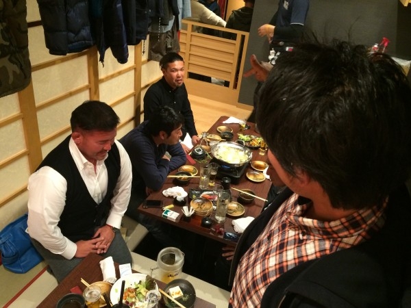 hideup 森悟司 ブログ写真 2014/12/05