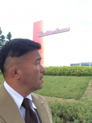 hideup 森悟司 ブログ写真 2014/11/08