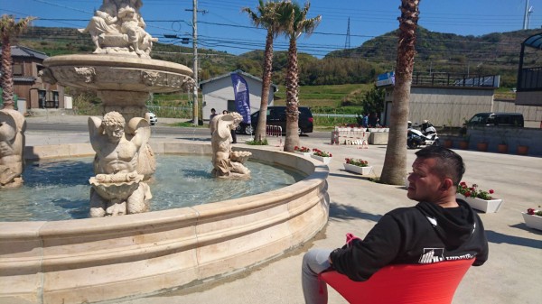 hideup 森悟司 ブログ写真 2017/05/03