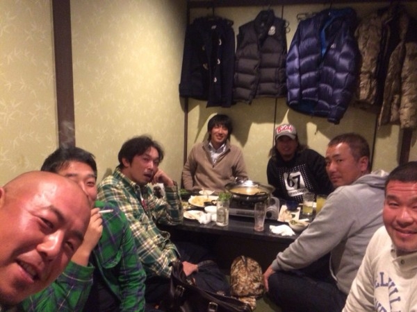 hideup 森悟司 ブログ写真 2013/12/13