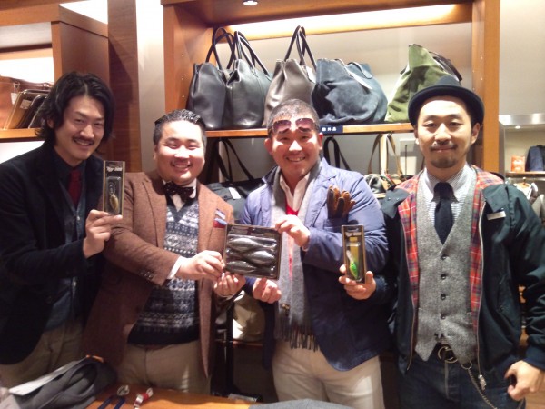 hideup 森悟司 ブログ写真 2015/12/15