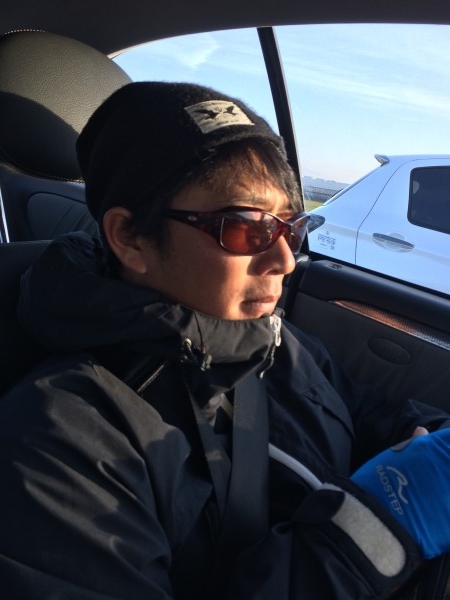 hideup 森悟司 ブログ写真 2016/01/18