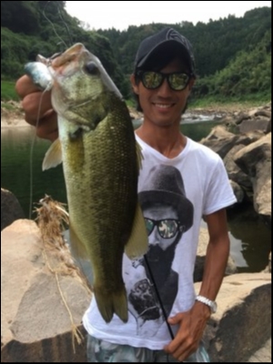 hideup 森田健太郎 ブログ写真 2018/08/09