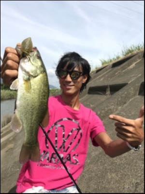 hideup 森田健太郎 ブログ写真 2018/08/19