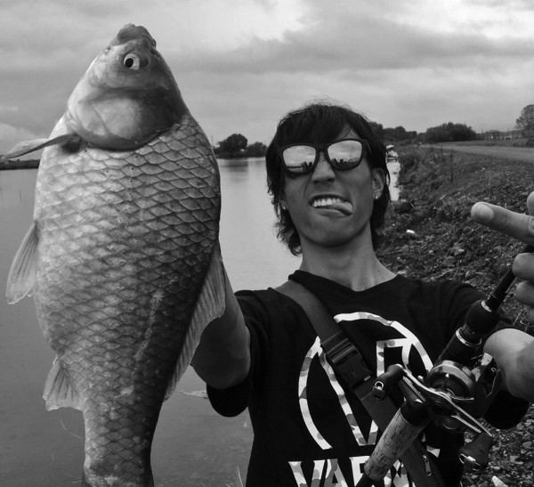 hideup 森田健太郎 ブログ写真 2018/09/01