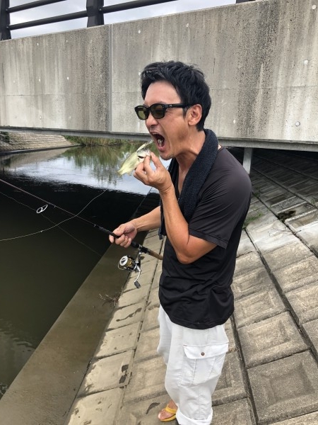 hideup 森田健太郎 ブログ写真 2018/09/12