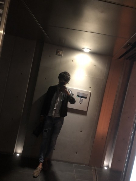 hideup 森田健太郎 ブログ写真 2018/11/10