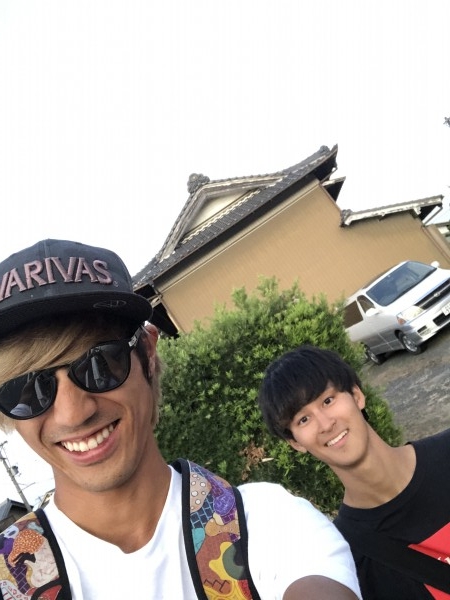 hideup 森田健太郎 ブログ写真 2019/10/10