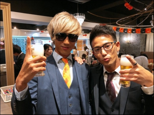 hideup 森田健太郎 ブログ写真 2019/10/14