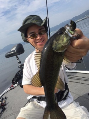 hideup 永野総一朗 ブログ写真 2015/08/16