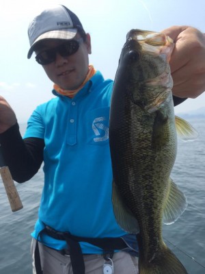 hideup 永野総一朗 ブログ写真 2015/08/01