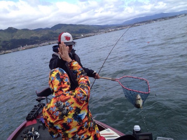 hideup 永野総一朗 ブログ写真 2015/04/21