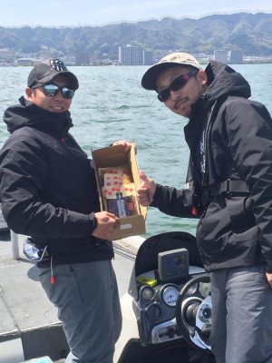 hideup 永野総一朗 ブログ写真 2017/04/22