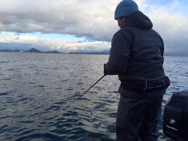 hideup 永野総一朗 ブログ写真 2016/01/18