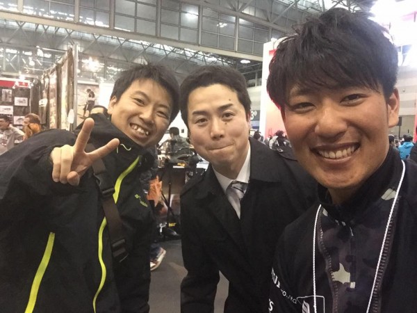 hideup 永野総一朗 ブログ写真 2017/02/20