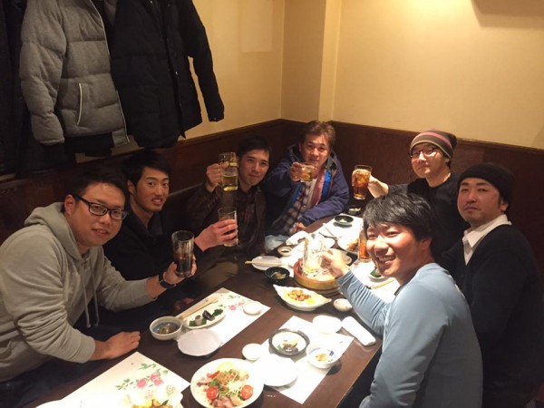 hideup 永野総一朗 ブログ写真 2017/01/29