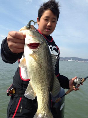 hideup 永野総一朗 ブログ写真 2014/04/02