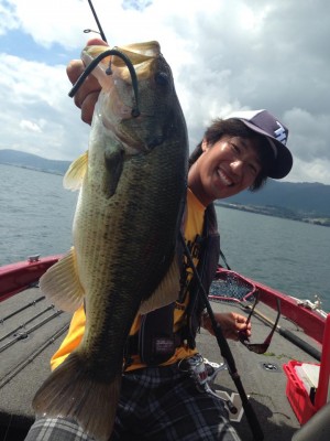 hideup 永野総一朗 ブログ写真 2014/09/05