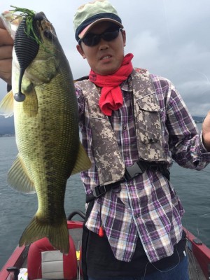 hideup 永野総一朗 ブログ写真 2015/08/14