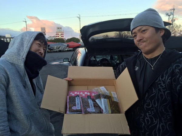 hideup 永野総一朗 ブログ写真 2015/12/29