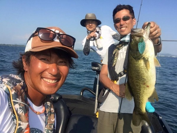 hideup 永野総一朗 ブログ写真 2016/08/12