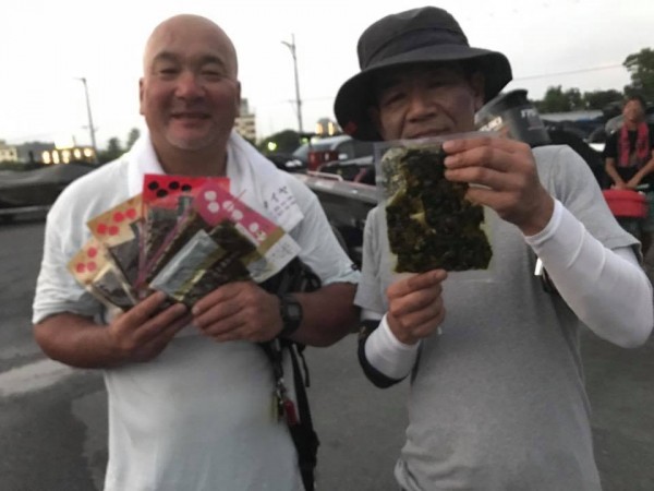 hideup 永野総一朗 ブログ写真 2017/08/12