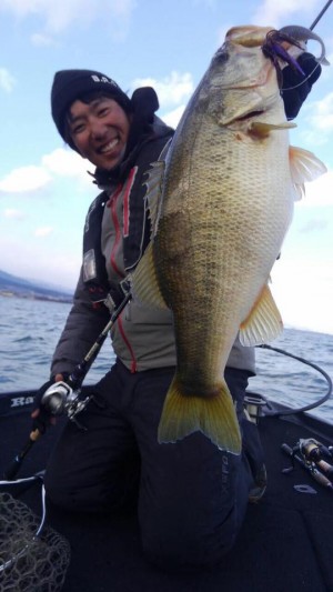 hideup 永野総一朗 ブログ写真 2017/01/13