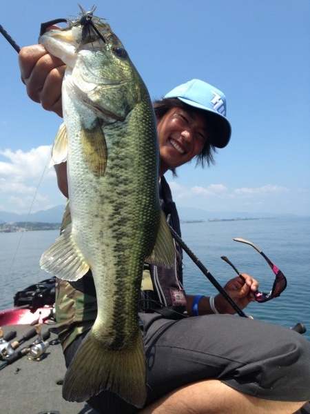 hideup 永野総一朗 ブログ写真 2014/07/01