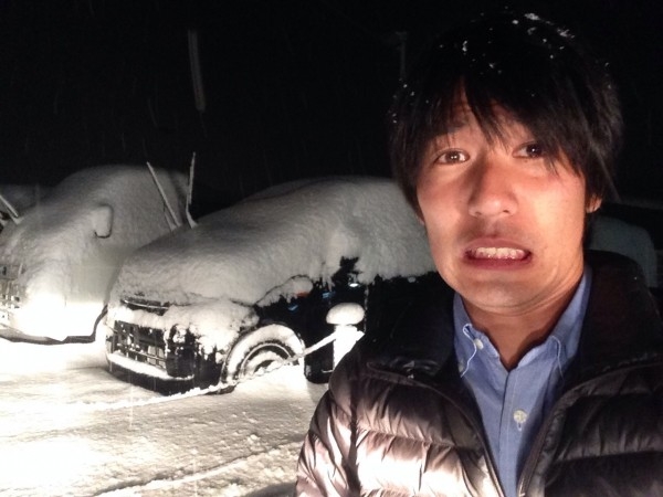 hideup 永野総一朗 ブログ写真 2014/03/11