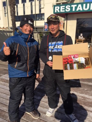 hideup 永野総一朗 ブログ写真 2015/12/20